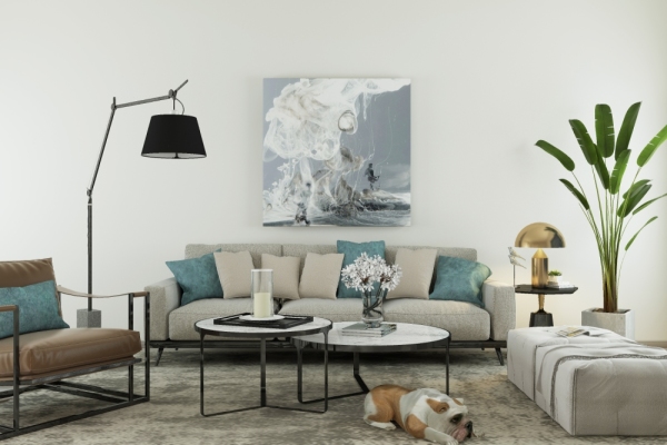 装修入住后5大风格软装搭配技巧扮靓你的家(图2)