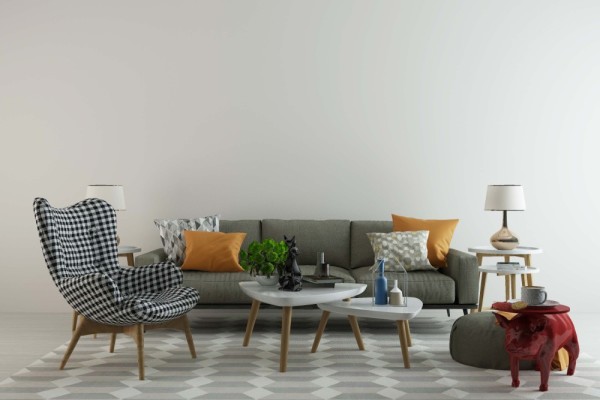 装修入住后5大风格软装搭配技巧扮靓你的家(图3)