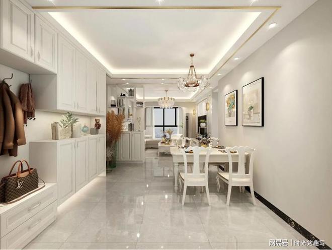 kaiyun：广西领航者新型材料以及富有艺术灵感的软装重新定义“家”(图2)