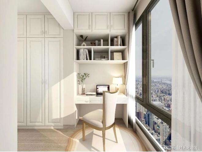 kaiyun：广西领航者新型材料以及富有艺术灵感的软装重新定义“家”(图3)