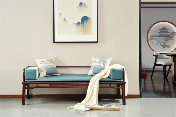 双金闪耀！李忠信红木浙江工美展再树行业标杆(图3)