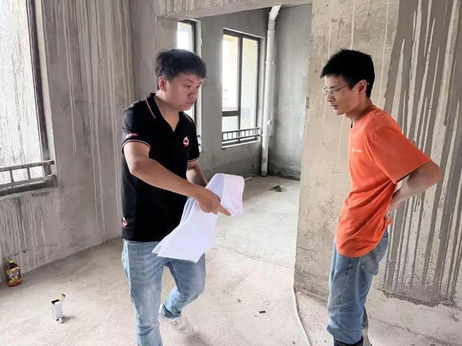 知知观察｜贵阳的“装修管家”标准化服务让毛坯房变身“无忧家”(图7)