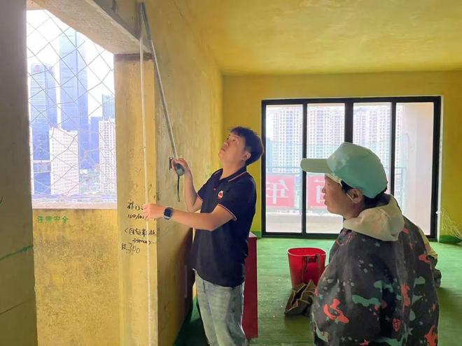 知知观察｜贵阳的“装修管家”标准化服务让毛坯房变身“无忧家”