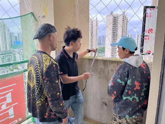 知知观察｜贵阳的“装修管家”标准化服务让毛坯房变身“无忧家”(图3)