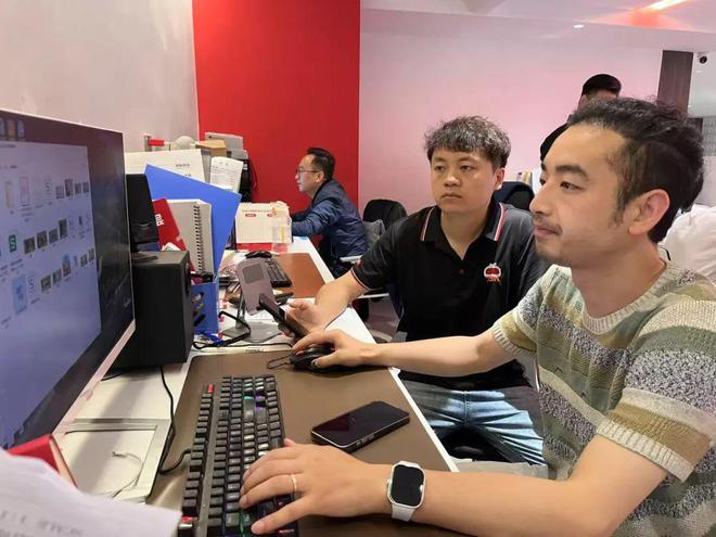 知知观察｜贵阳的“装修管家”标准化服务让毛坯房变身“无忧家”(图2)