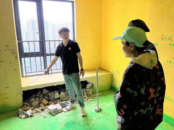 知知观察｜贵阳的“装修管家”标准化服务让毛坯房变身“无忧家”(图6)