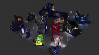 超大游戏器械有哪些超大游戏器械有哪些种类(图2)