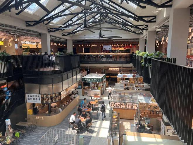 kaiyun：当智慧遇见烟火：上海爱芯鲜如何引爆当下智慧生鲜市集新玩法？(图2)