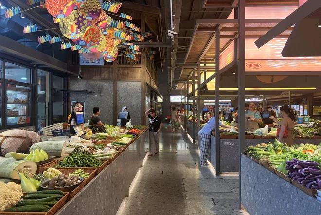 kaiyun：当智慧遇见烟火：上海爱芯鲜如何引爆当下智慧生鲜