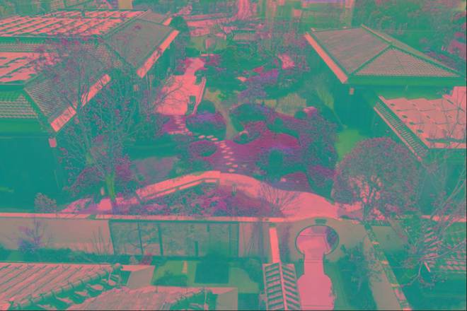 【2025年五个院子的别墅】网站-五个院子的别墅详情-户型配套(图10)