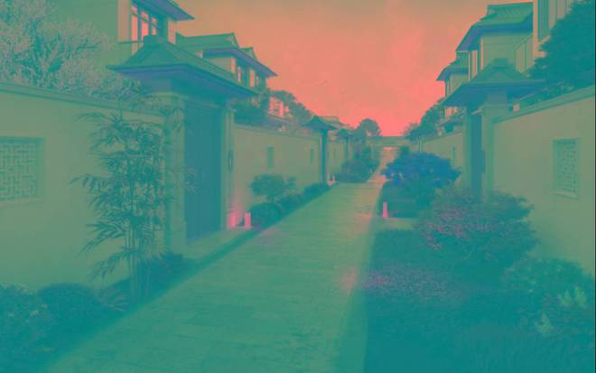 【2025年五个院子的别墅】网站-五个院子的别墅详情-户型配套(图11)