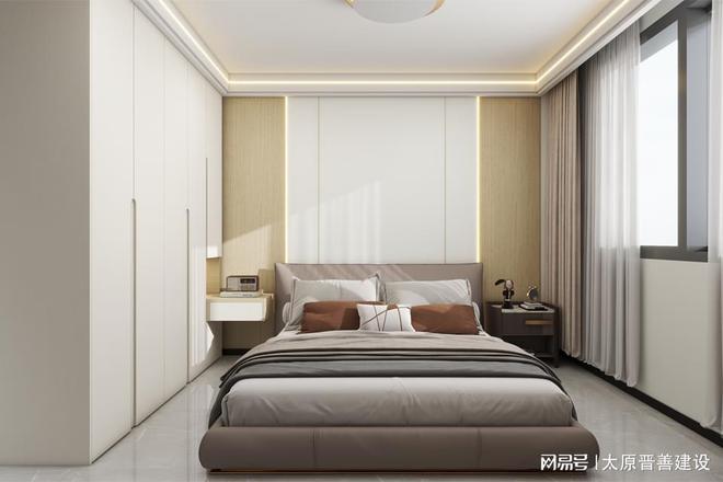 太原晋善建设工程有限公司：全屋整装新风尚打造理想家居生活