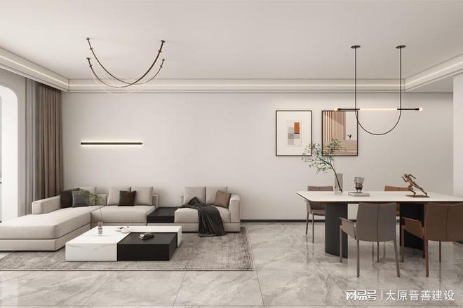 太原晋善建设工程有限公司：全屋整装新风尚打造理想家居生活(图2)