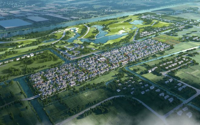 【2025年五个院子的别墅】网站-五个院子的别墅详情-户型配套(图7)