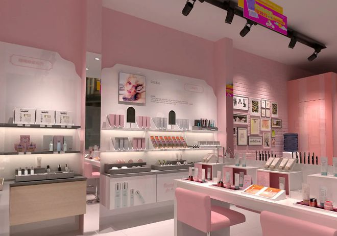 快闪式饰品店：打造场景化陈列设计(图3)