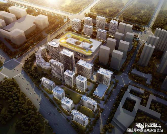 2025(西投银泰城)首页网站-西投银泰城映萃售楼中心-欢迎您(图3)