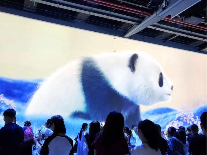 kaiyun：《熊猫归来》实质是价值的归来——兼论大熊猫“价值阶梯论”(图3)