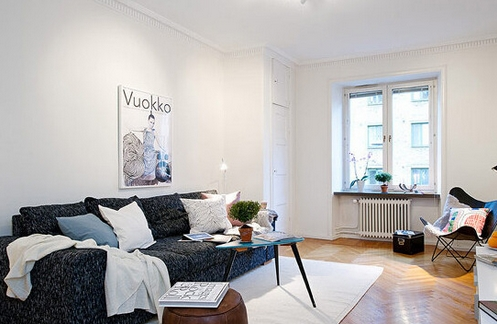 设计改变生活!9个软装设计案例教您变居家达人(图5)