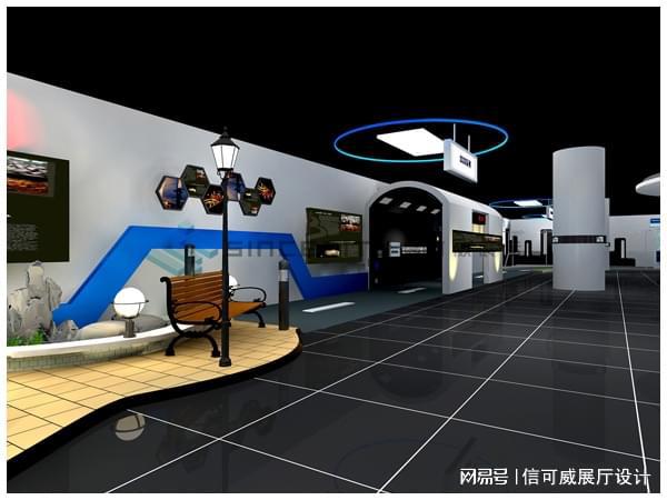 kaiyun网站：深圳展厅装修公司口碑-深圳信可威