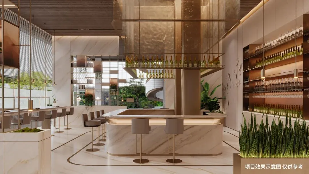 kaiyun：绿城·凤鸣汀澜当代全维实景示范区呈现在即共鉴金华奢境(图2)