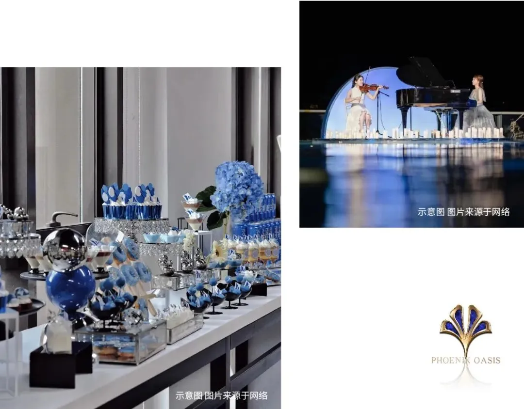 kaiyun：绿城·凤鸣汀澜当代全维实景示范区呈现在即共鉴金华奢境(图3)