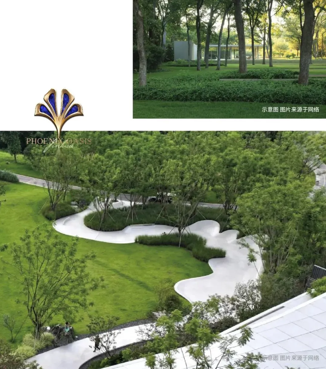 kaiyun：绿城·凤鸣汀澜当代全维实景示范区呈现在即共鉴金华奢境(图7)