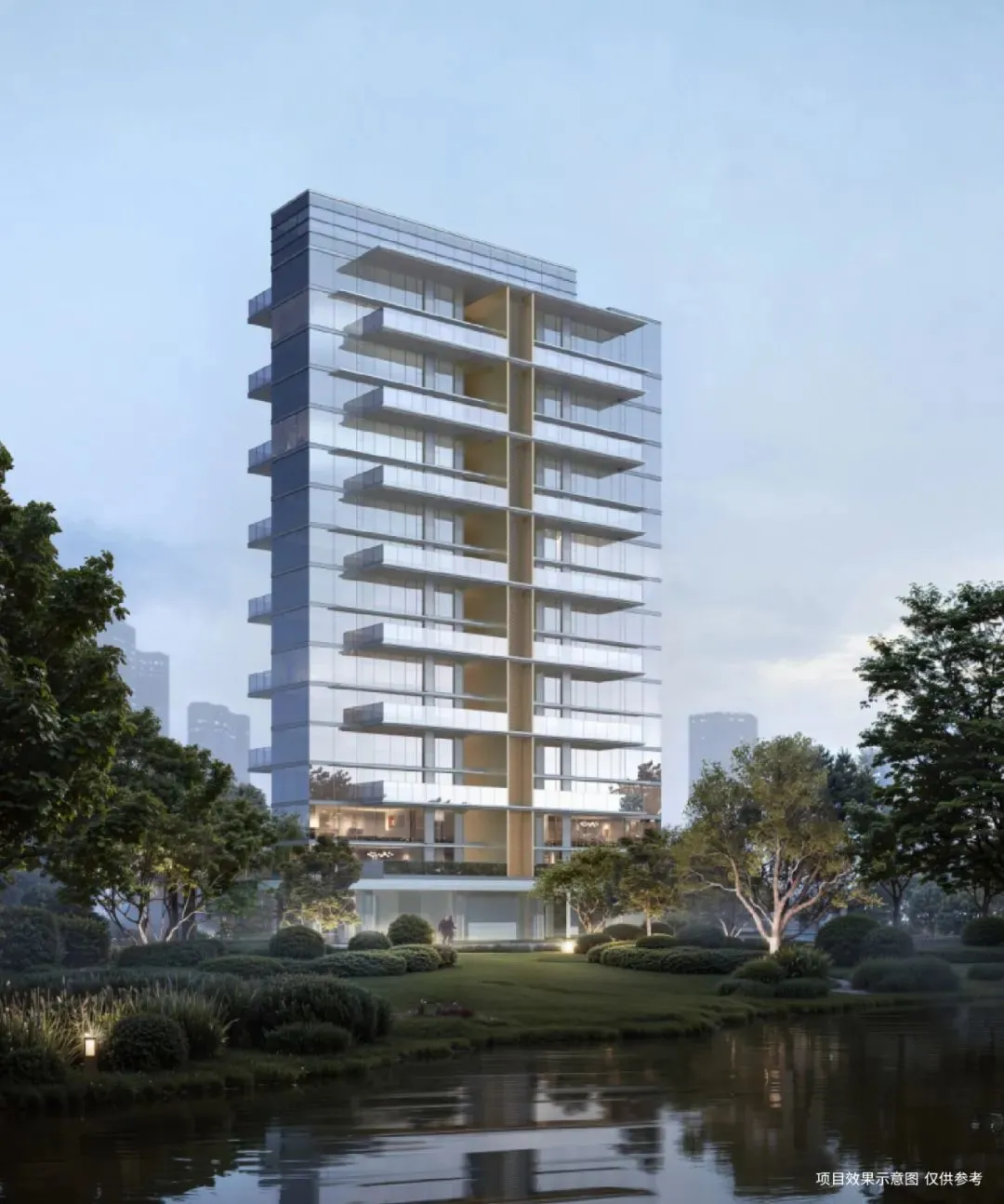 kaiyun：绿城·凤鸣汀澜当代全维实景示范区呈现在即共鉴金华奢境(图6)