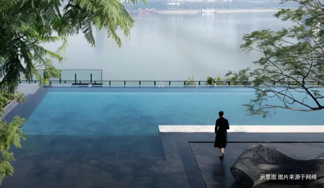 kaiyun：绿城·凤鸣汀澜当代全维实景示范区呈现在即共鉴金华奢境(图8)