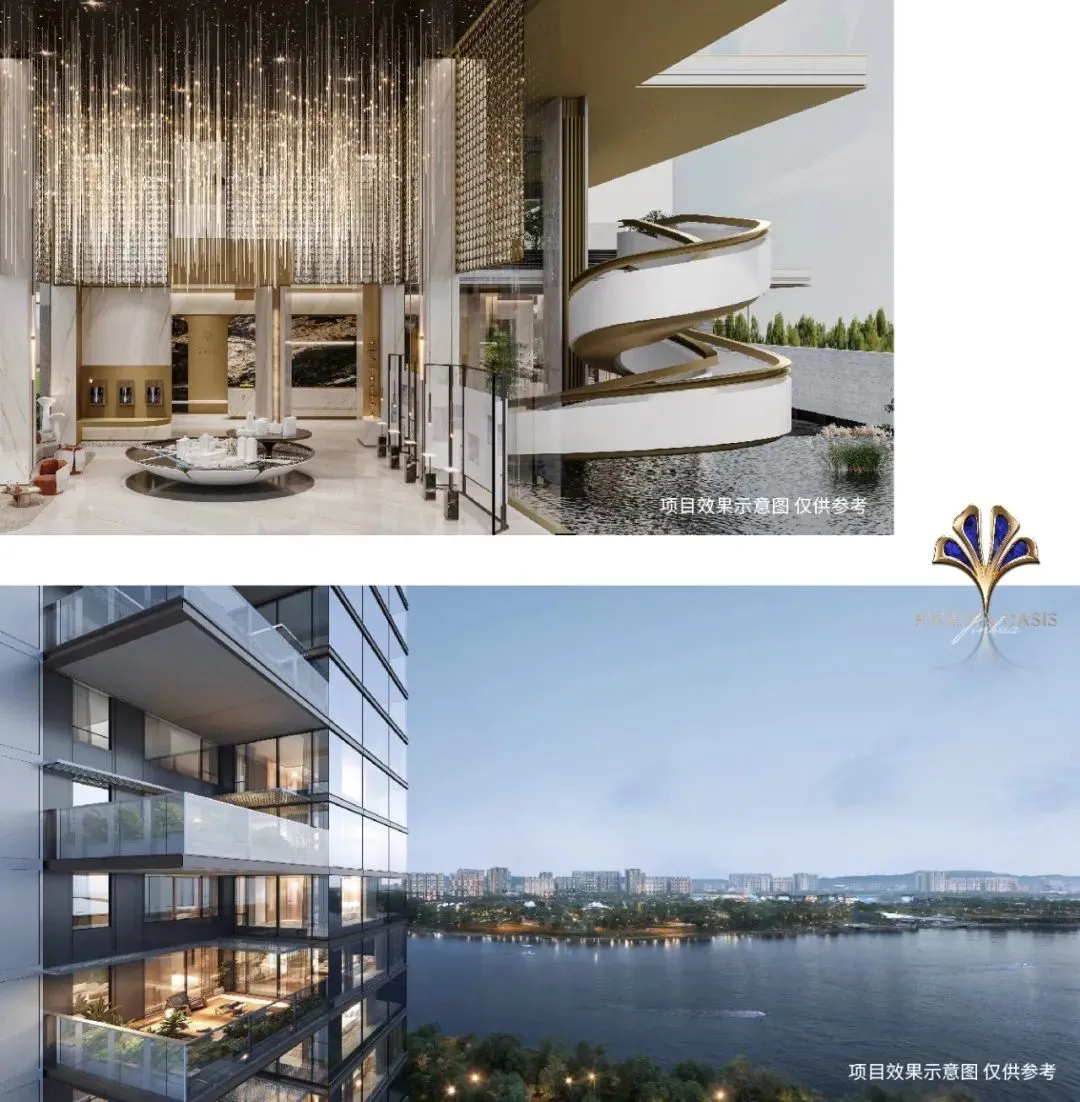 kaiyun：绿城·凤鸣汀澜当代全维实景示范区呈现在即共鉴金华奢境(图9)