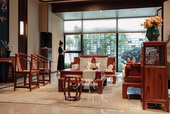 2025十大红木家具品牌榜单推荐！有没有你认识的红木品牌(图5)