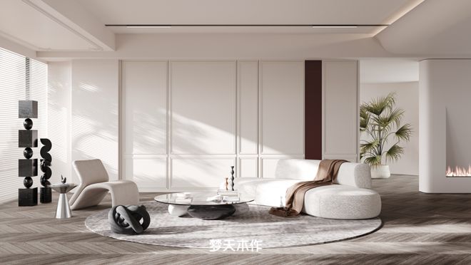 kaiyun网站：涨知识！一键解锁梦天木作三大美学法则