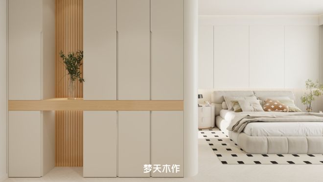 kaiyun网站：涨知识！一键解锁梦天木作三大美学法则(图2)