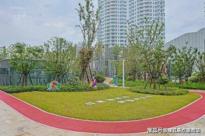 ʚɞꦿ℘上海宝山上海长滩售楼处长滩发布：梦幻居所(图14)