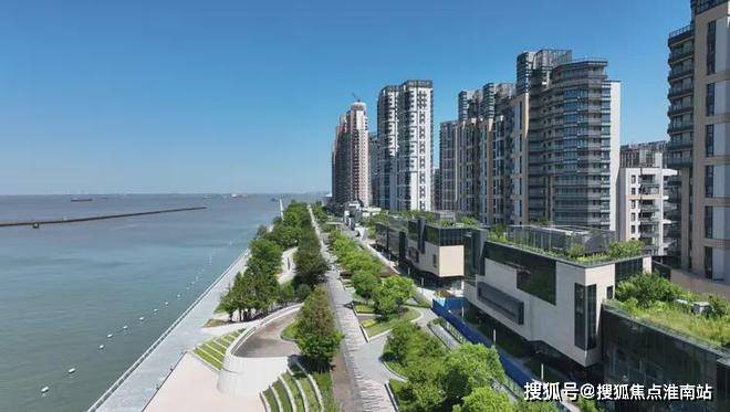 ʚɞꦿ℘上海宝山上海长滩售楼处长滩发布：梦幻居所(图5)