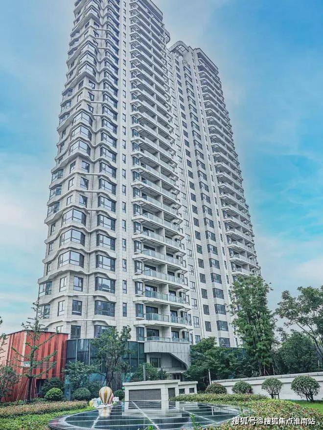 ʚɞꦿ℘上海宝山上海长滩售楼处长滩发布：梦幻居所(图10)