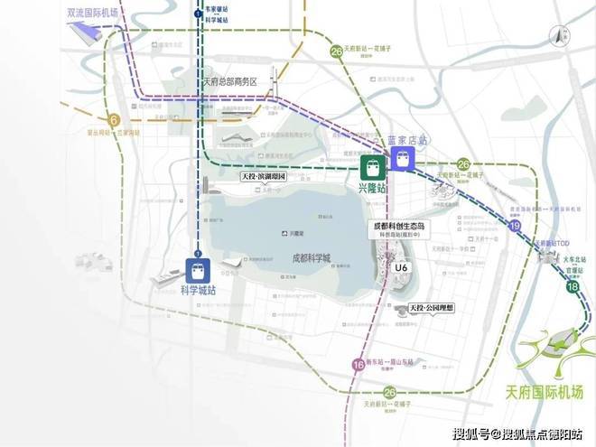 成都天府新区天投·公园理想售楼处「来电尊享额外优惠」预约看房(图8)