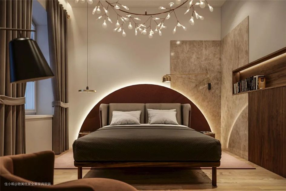 10个好看又实用的软装设计你确定不看看？(图2)