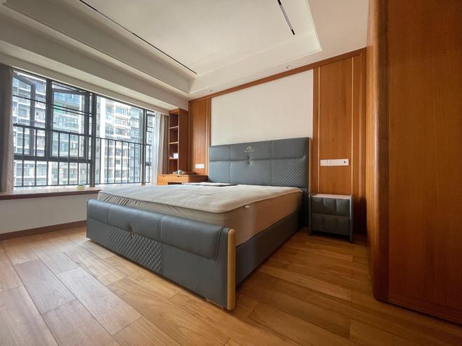 缅甸柚木全屋定制：年轻人心中的治愈系原木风生活