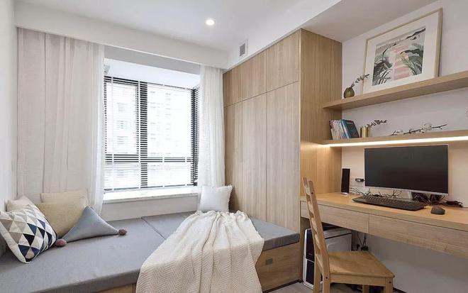 kaiyun网站：小户型扩容秘技照着抄就对了拒绝空间浪费！