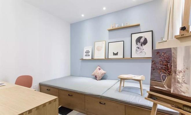 kaiyun网站：小户型扩容秘技照着抄就对了拒绝空间浪费！(图2)