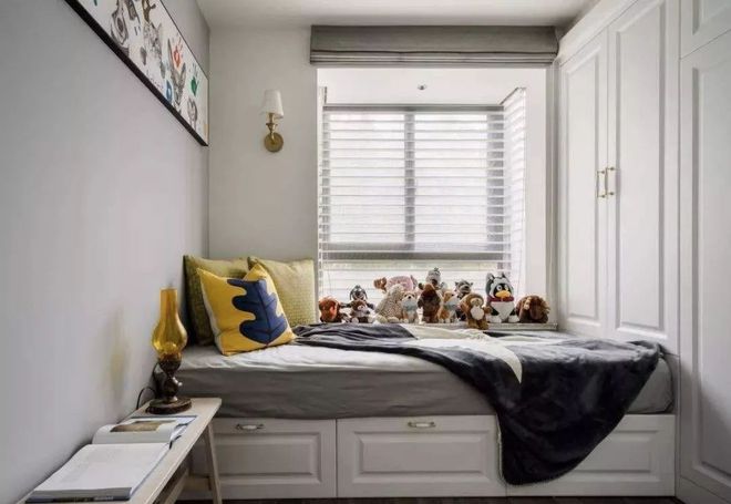 kaiyun网站：小户型扩容秘技照着抄就对了拒绝空间浪费！(图4)