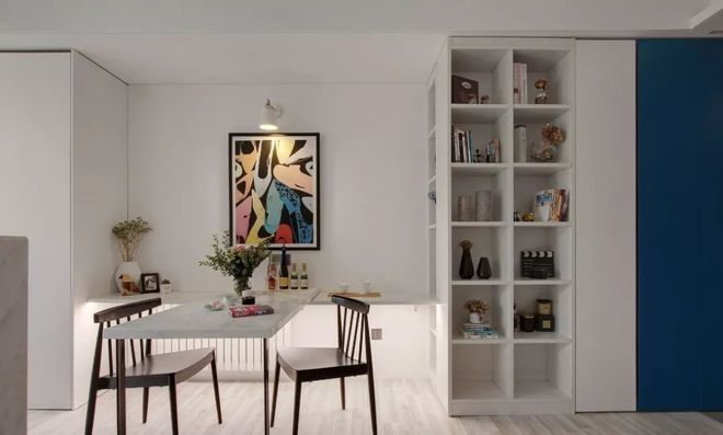 kaiyun网站：小户型扩容秘技照着抄就对了拒绝空间浪费！(图5)