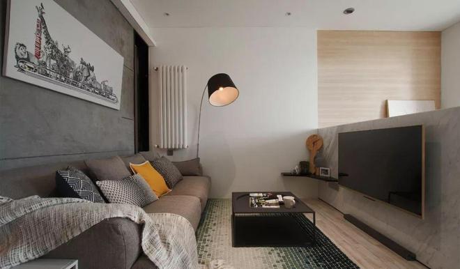 kaiyun网站：小户型扩容秘技照着抄就对了拒绝空间浪费！(图9)