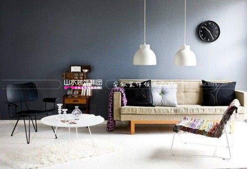 kaiyun网站：家居软装如何搭配设计？家居软装搭配技巧和原则(图3)