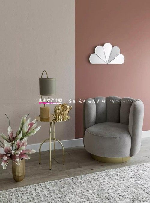 kaiyun网站：家居软装如何搭配设计？家居软装搭配技巧和原则(图4)