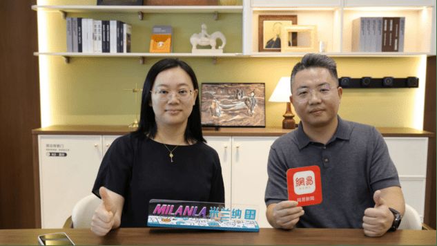 kaiyun网站：轻投入高赋能！米兰纳刘东东详解加盟盈利模式