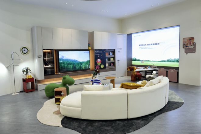 kaiyun网站：轻投入高赋能！米兰纳刘东东详解加盟盈利模式助力经销商抢占市场(图3)