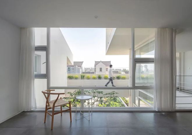 上海度假别墅乡村生活与城市生活的结合(图3)