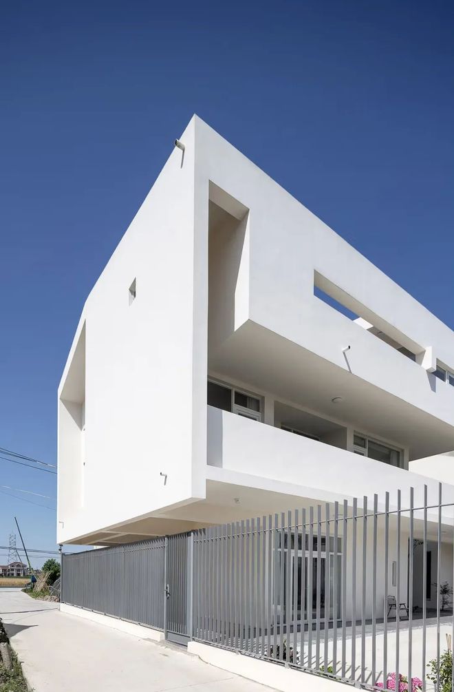 上海度假别墅乡村生活与城市生活的结合(图10)