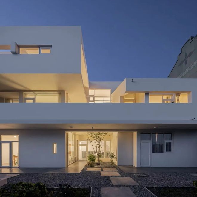 上海度假别墅乡村生活与城市生活的结合(图11)